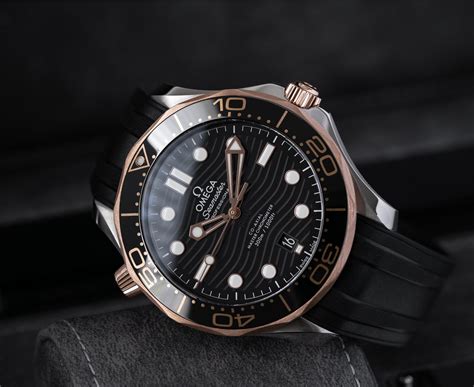 seamaster sedna gold